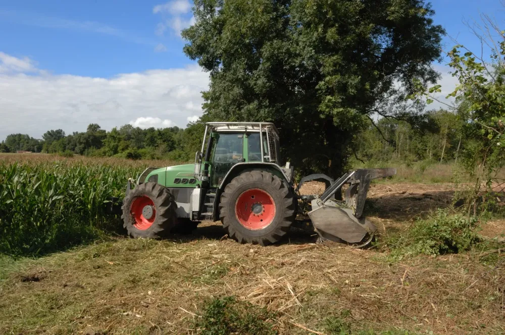 vente Broyeur forestier