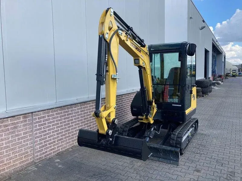 Leasing financier Yanmar